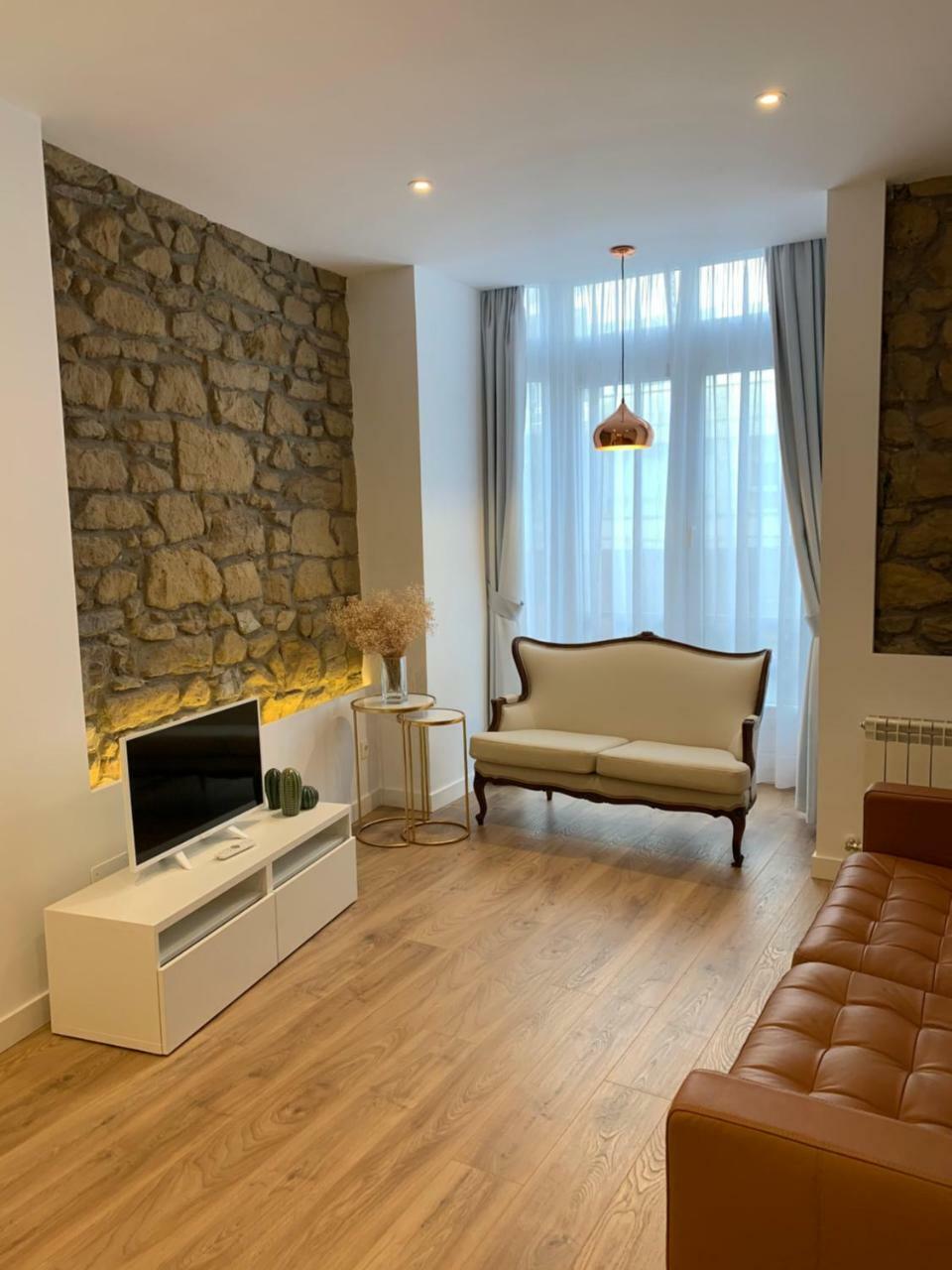 סן סבסטיאן Ola Apartamento - Perla Boutique Apartamentos מראה חיצוני תמונה
