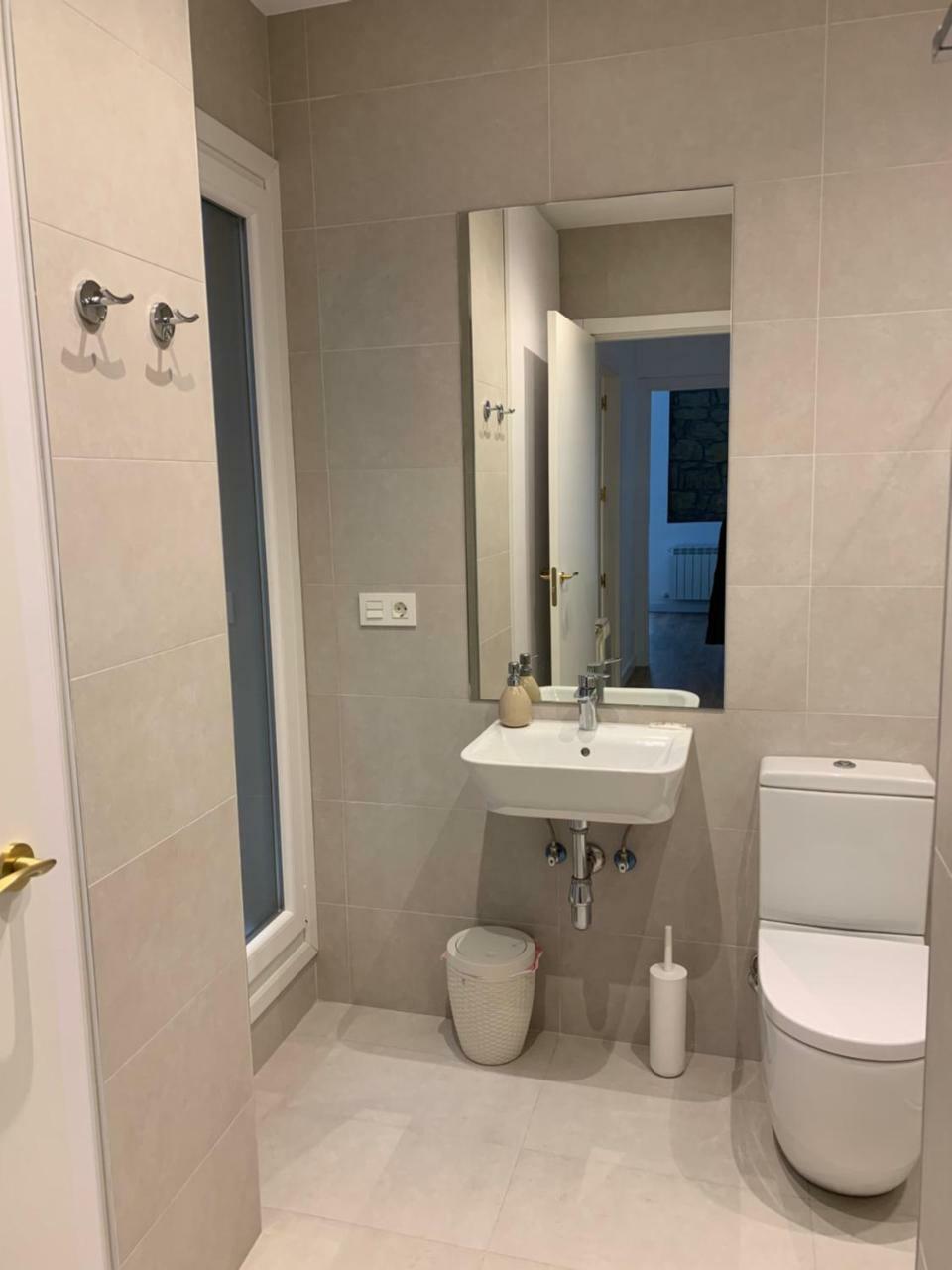 סן סבסטיאן Ola Apartamento - Perla Boutique Apartamentos מראה חיצוני תמונה