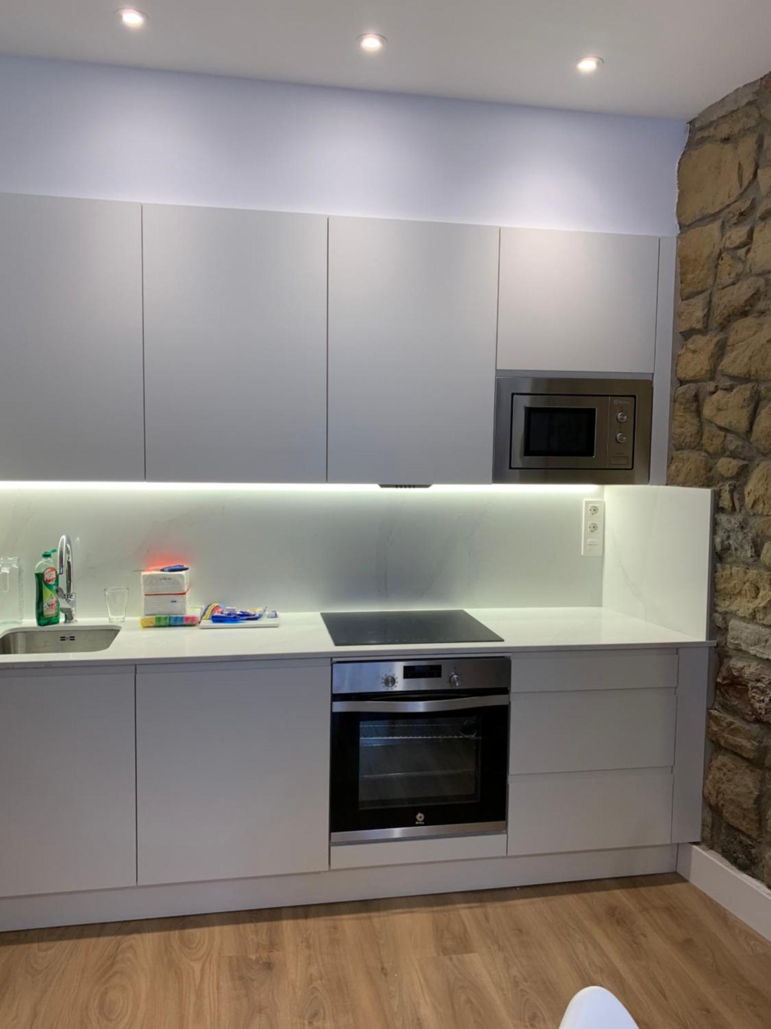 סן סבסטיאן Ola Apartamento - Perla Boutique Apartamentos מראה חיצוני תמונה