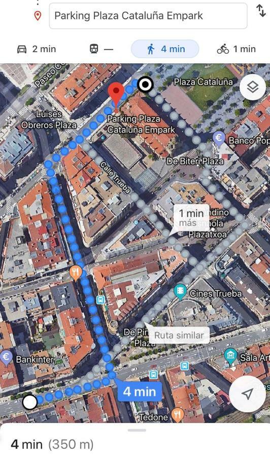 סן סבסטיאן Ola Apartamento - Perla Boutique Apartamentos מראה חיצוני תמונה